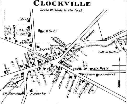 Town of Lincoln Maps